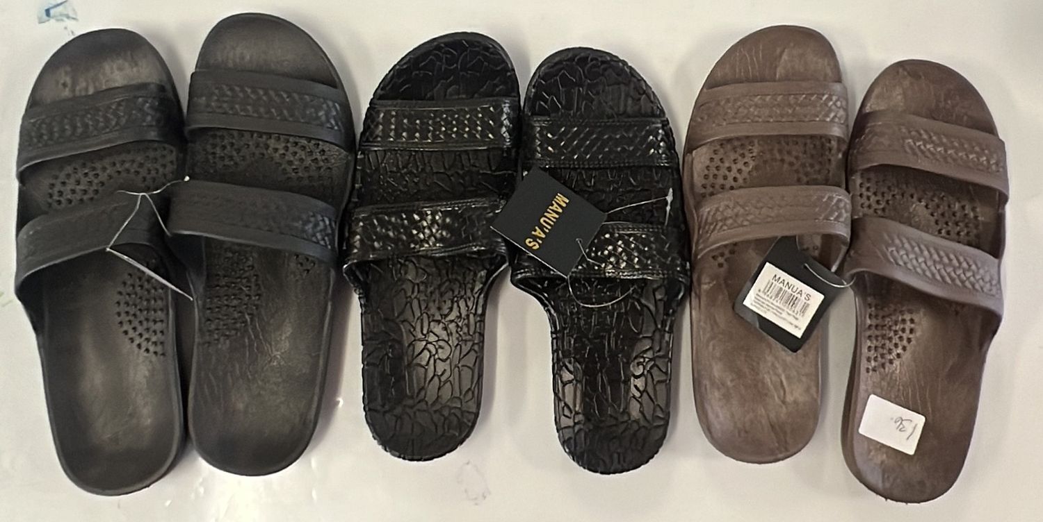 SLIPPERS;SURFWARE HAWAIIAN CLAS