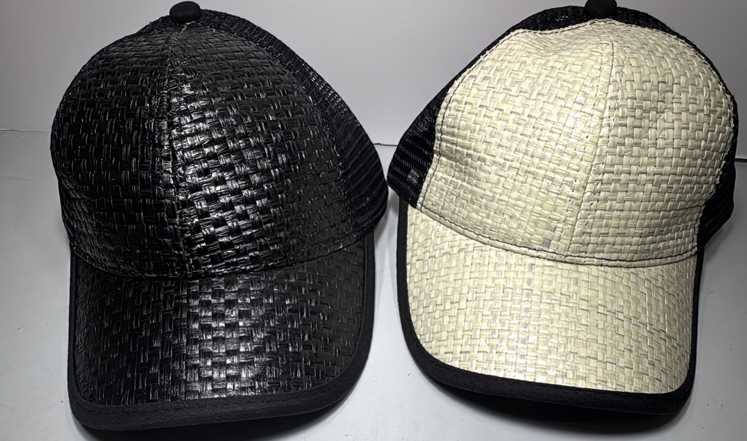 LAUFALA DESIGN HAT