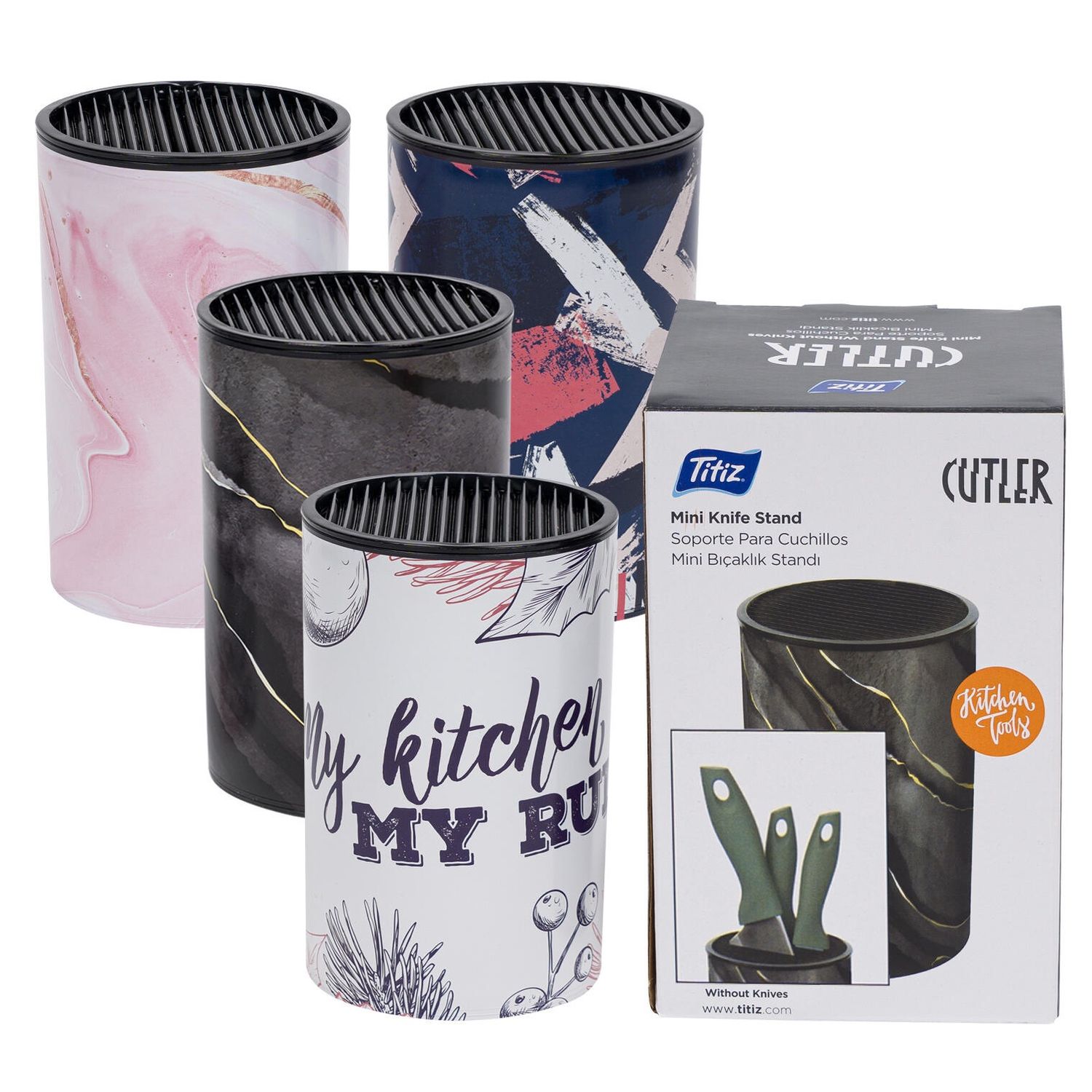 Knife Stand- Assortments