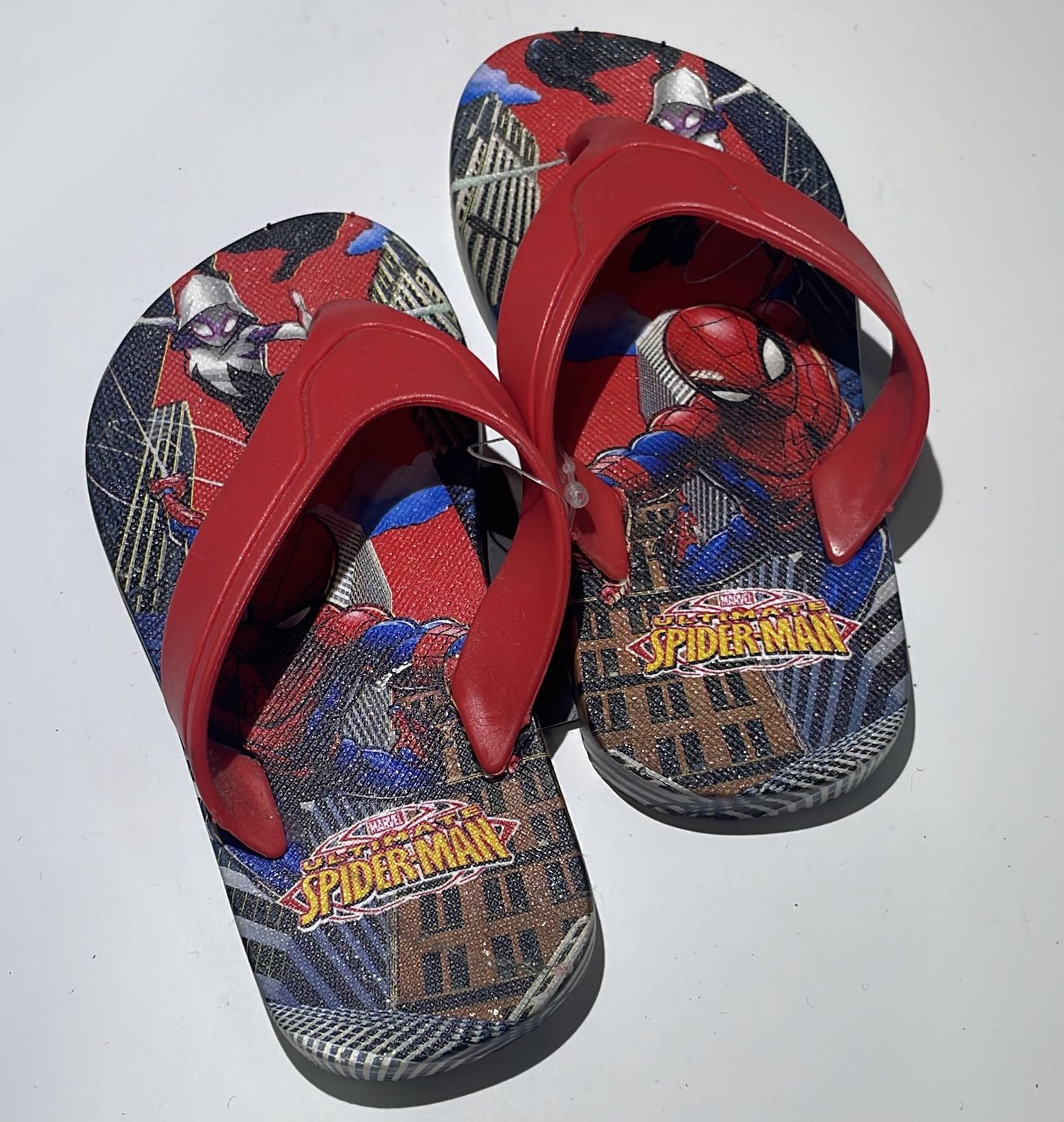 CARTOON SLIPPER ASST.CLR