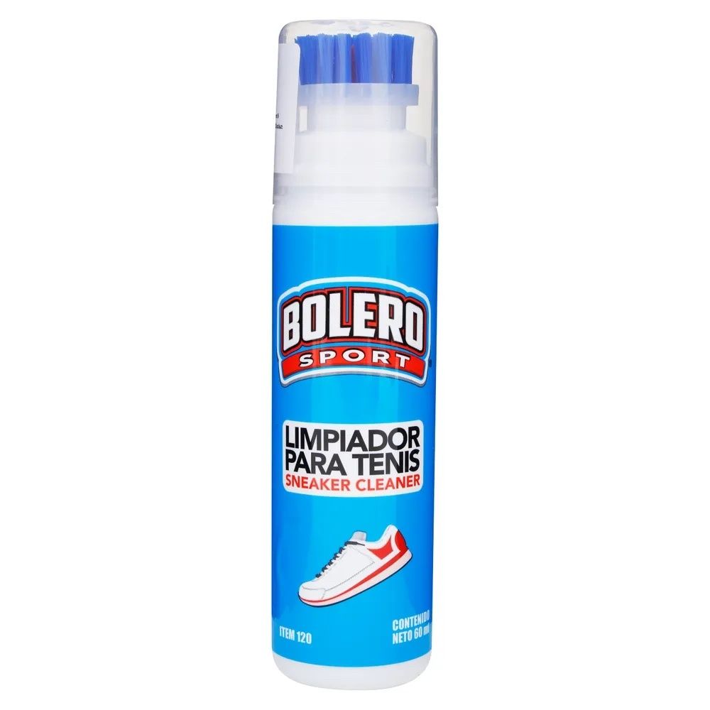 BOLERO SNEAKER CLEANER 60 ML