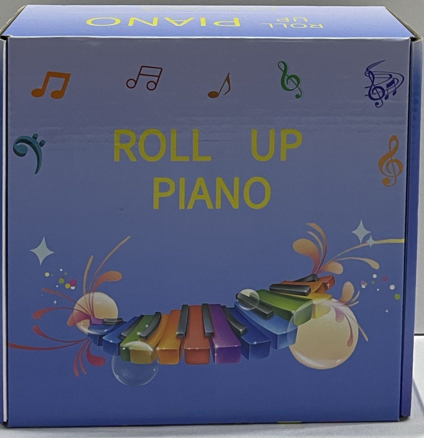 Keyboard; style: 49 key roll up