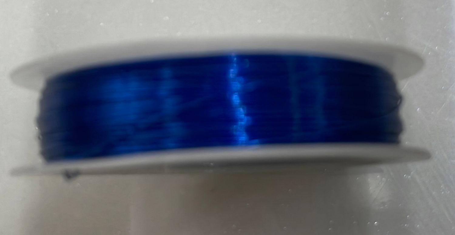 Flower wire for stem extension