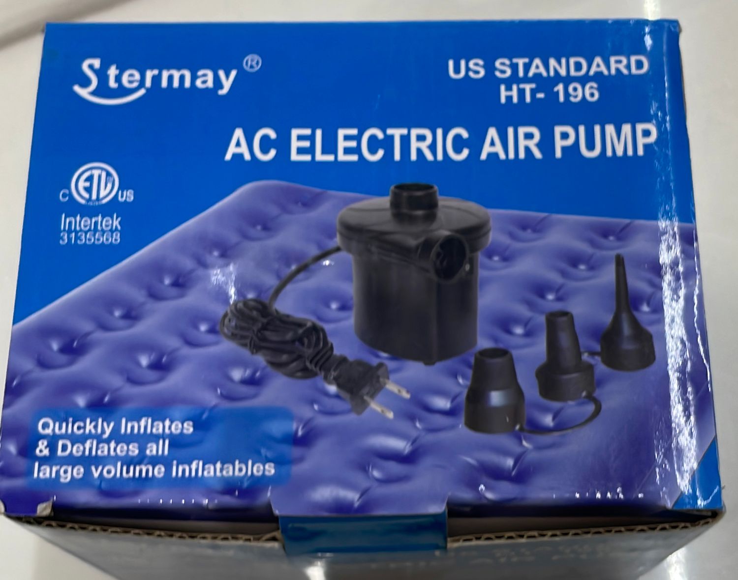 110V HOUSEHOLD PUMP