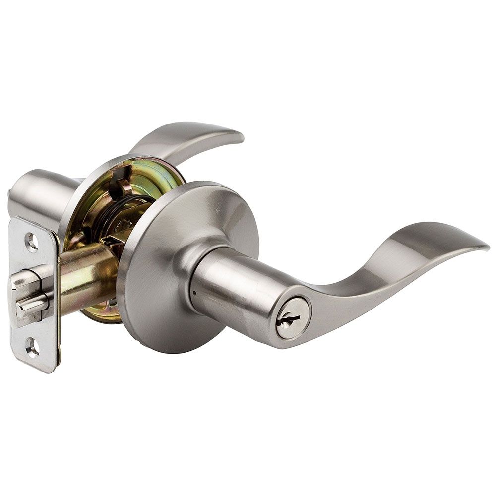 DOOR LEVER ENTRY LOCK #KW-36878