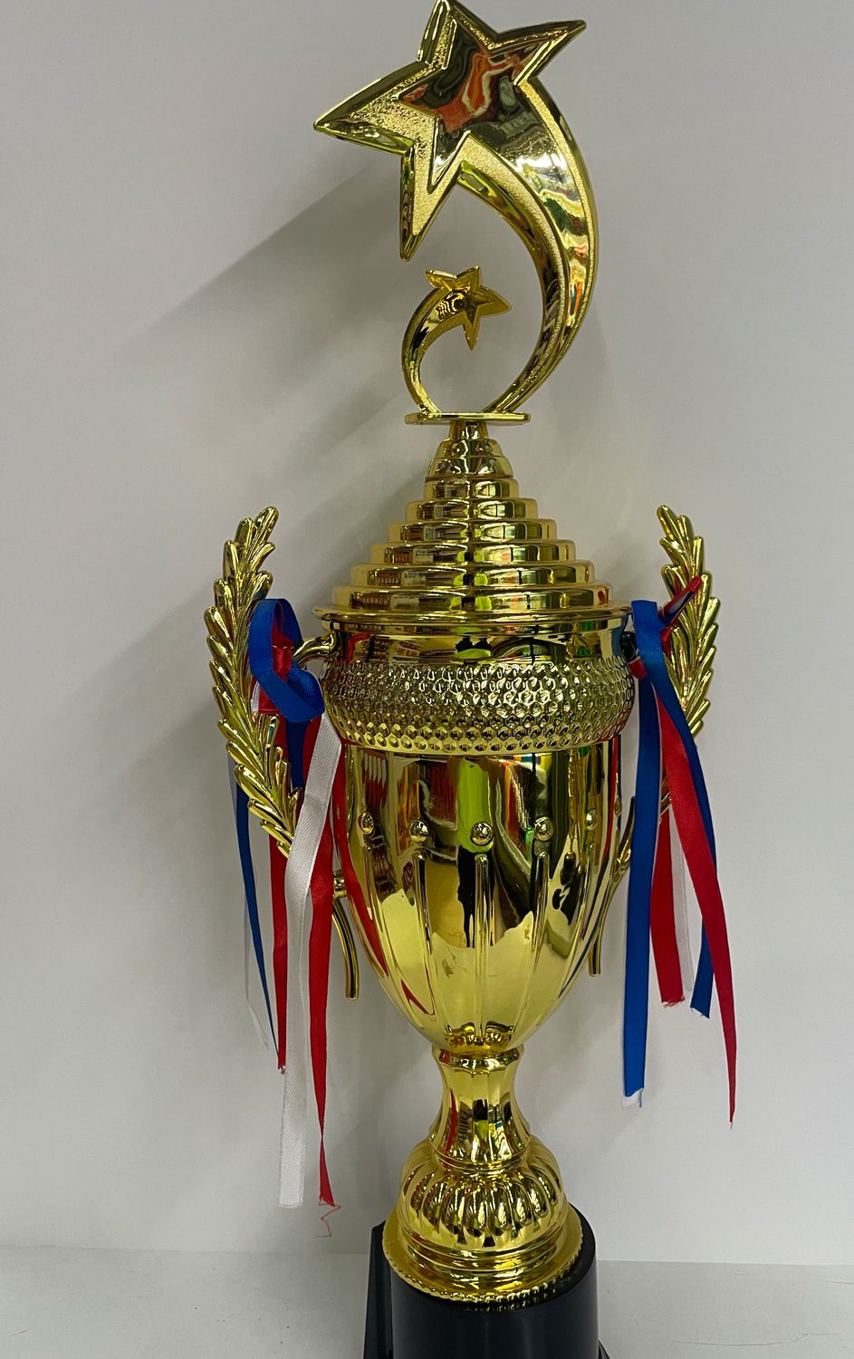 Trophy; style: 46cm trophy, awa