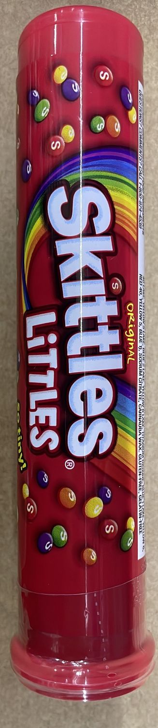 SKITTLES LITTLES ORIGINAL TUBE