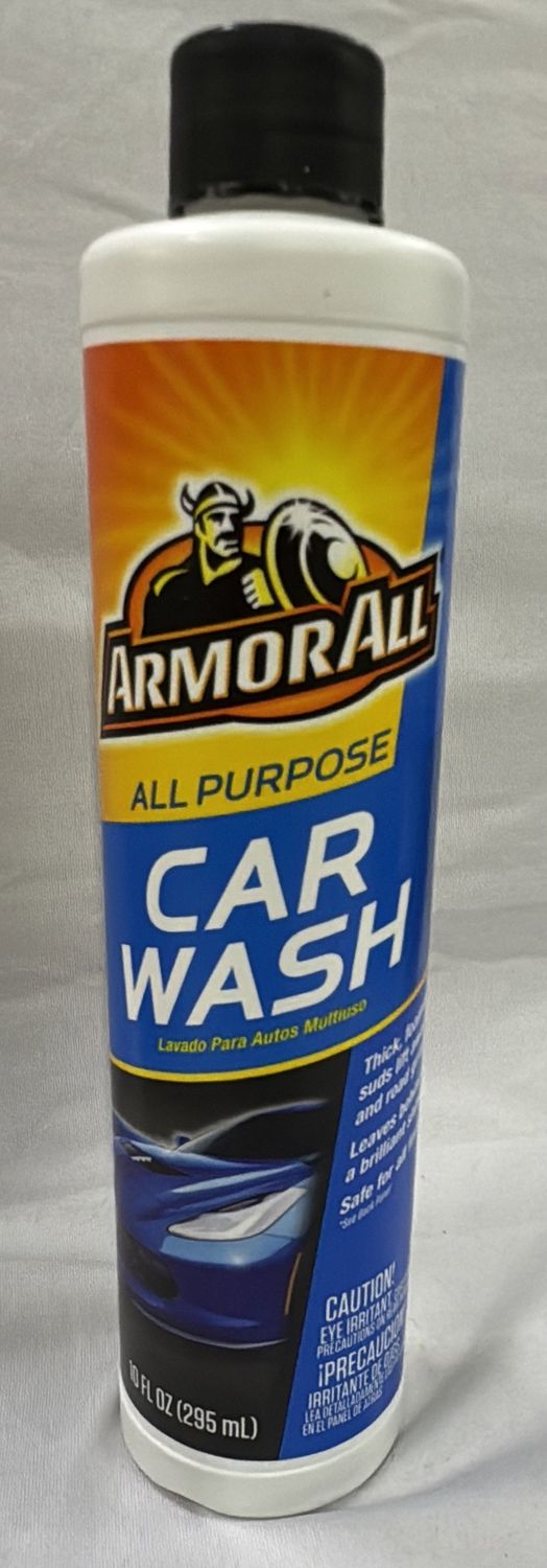 ARMOR ALL FOAMING CAR WASH 10-O