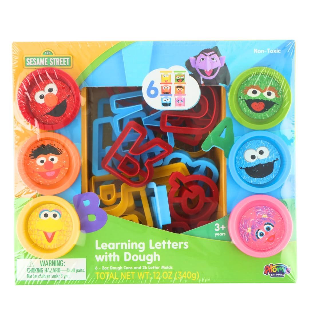 ACTIVITY SET,34pcALPHABET W/DO