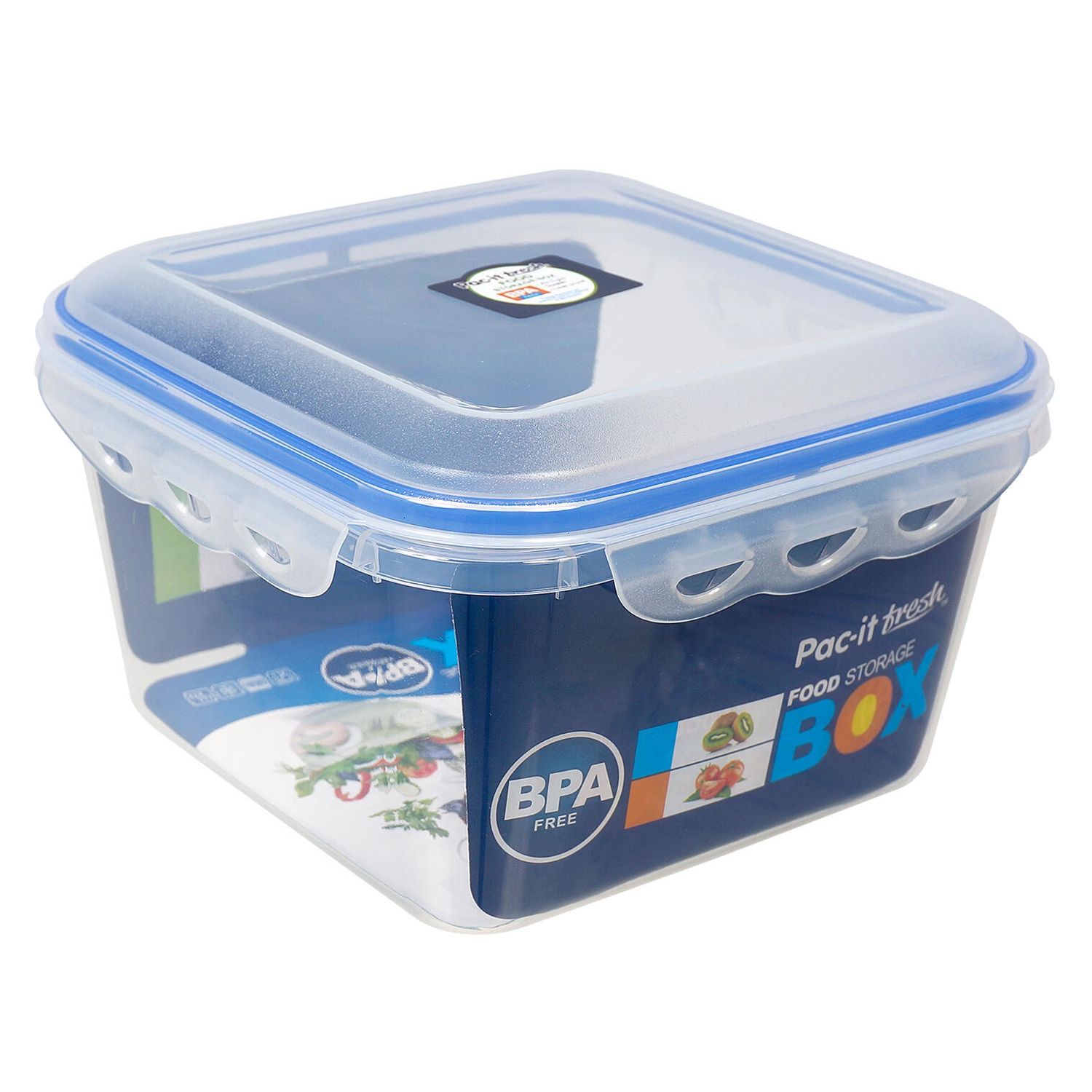 Pac-It Fresh Food Storage Box - 78oz