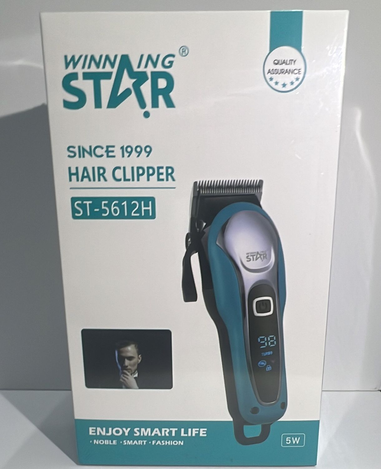 HAIR CLIPPER, ST-5612H, WINNING