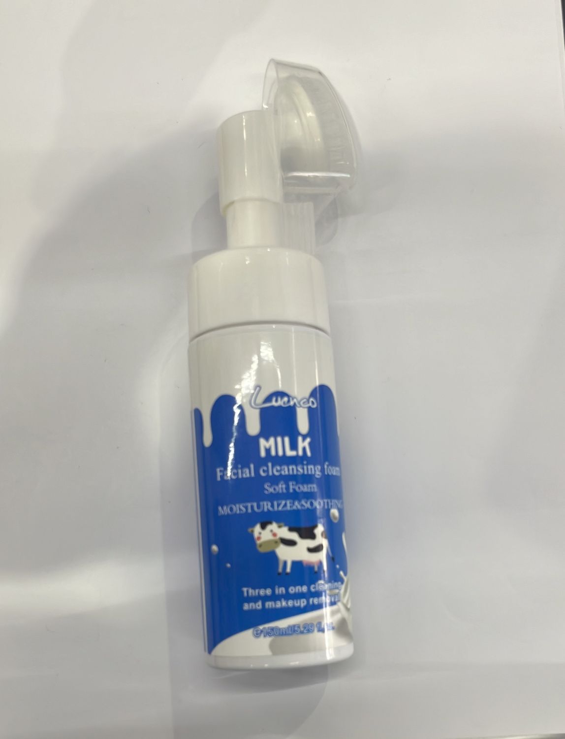 FACIAL CLEANSING FOAM 150ML