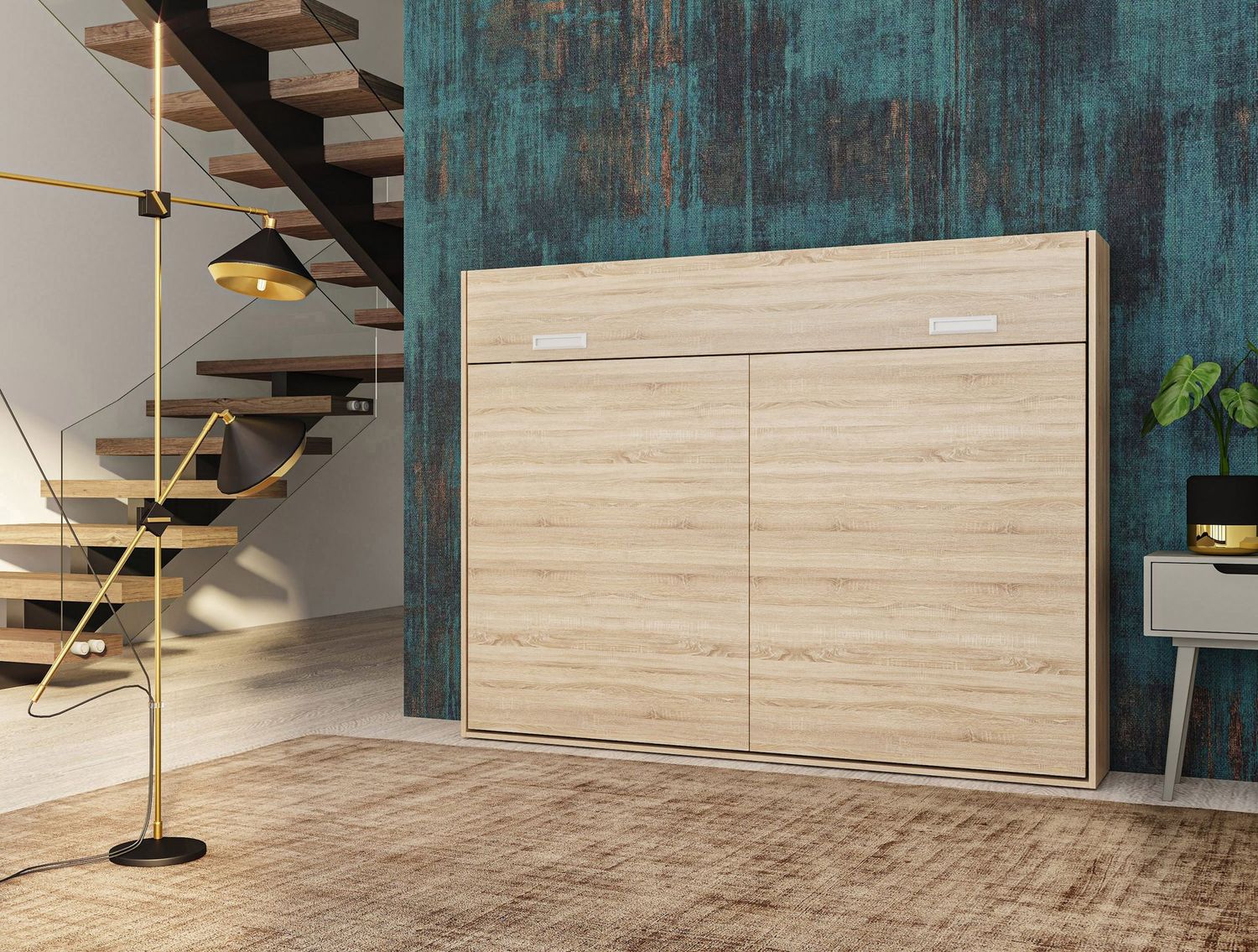 TNT 140x200 chêne TNT 140x200 chêne