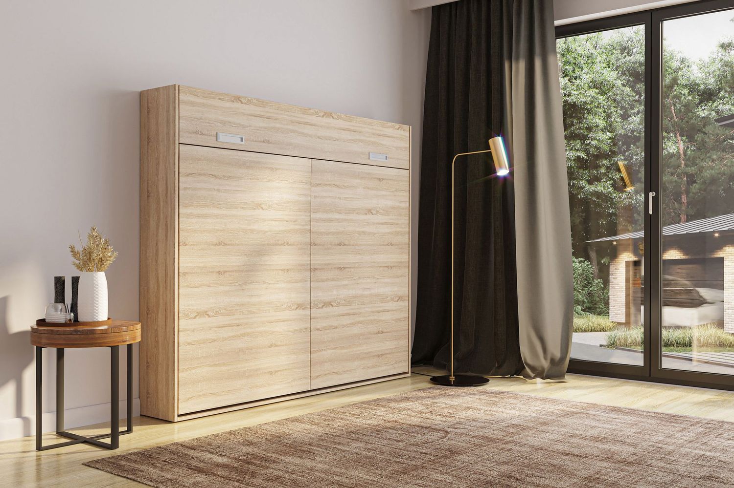 TNT 160x200 chêne TNT 160x200 chêne