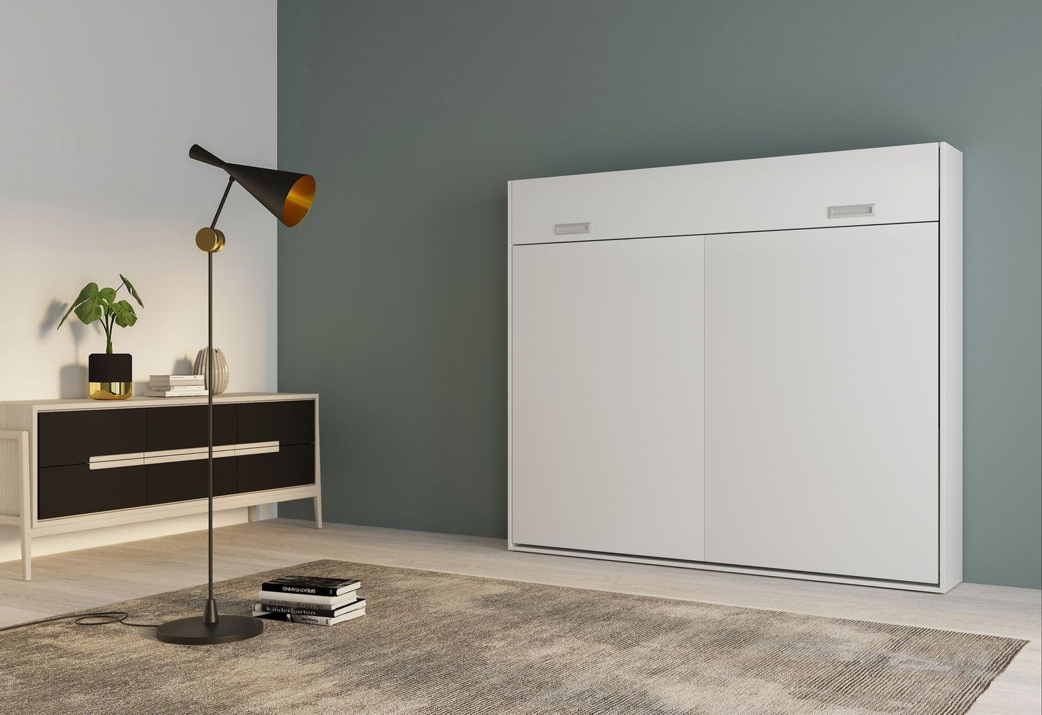 TNT 160x200 blanc TNT 160x200 blanc