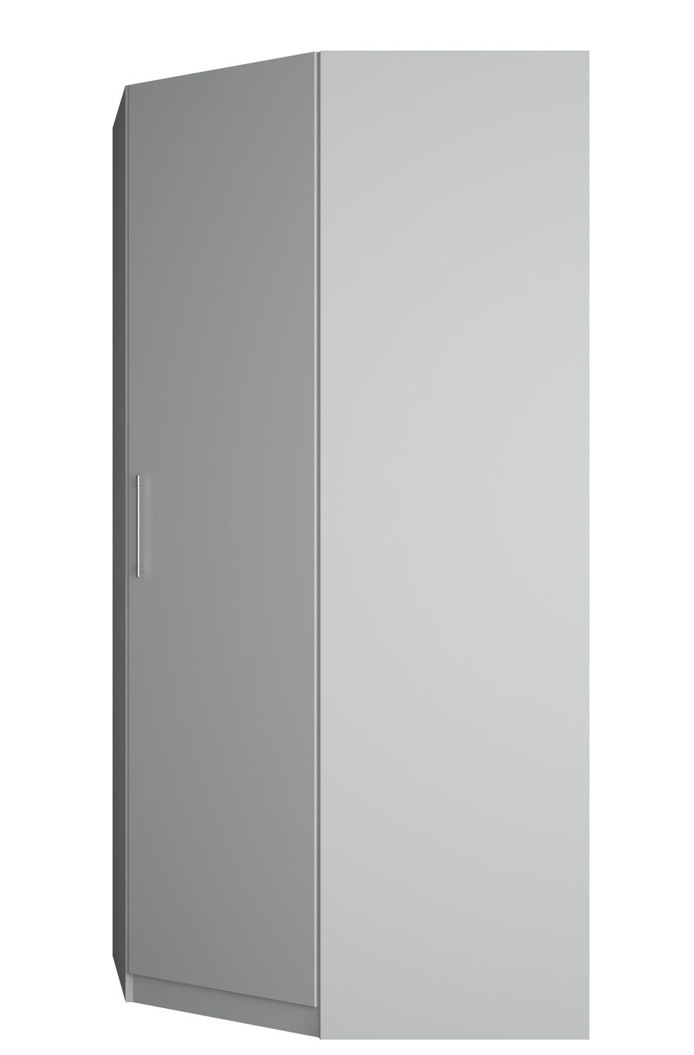 Elément ANGLE1P blanc