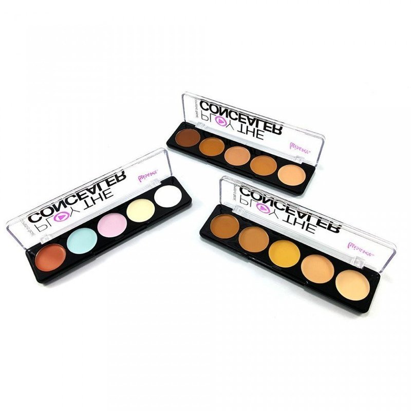 PLAY THE CONCEALER - LUISANCE