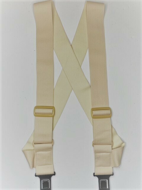 uBEE Perry Suspenders™ - Undergarment - Beige