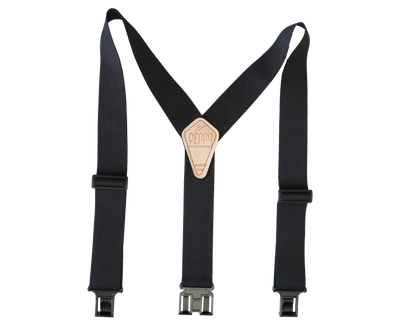 Original Perry Suspenders™ - Black Original Perry Suspenders™ - Black