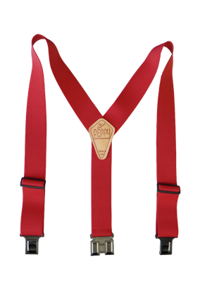 Original Perry Suspenders™ - Red