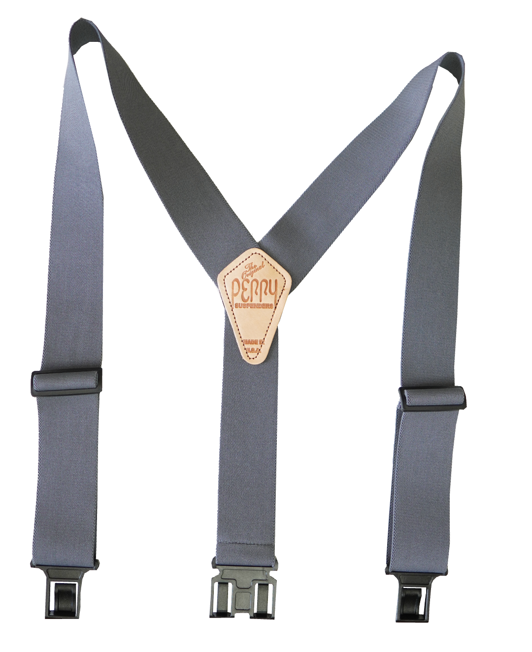Original Perry Suspenders™ - Gray