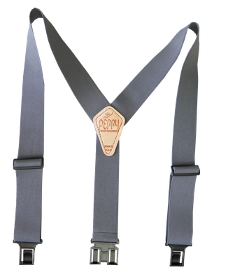 Original Perry Suspenders™ - Gray