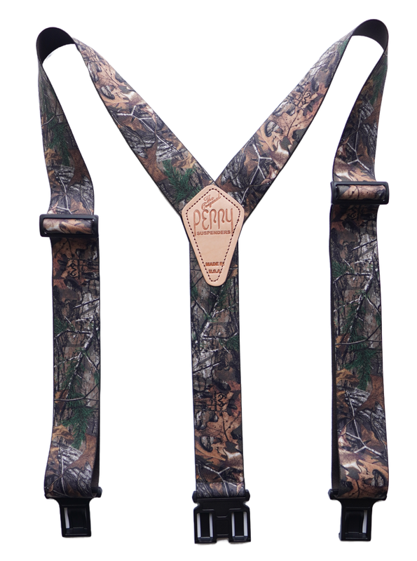 Camouflage Perry Suspendersâ„¢ - Realtree XTRA Camouflage Perry Suspendersâ„¢ - Realtree XTRA