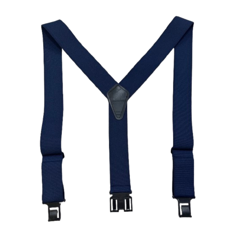 2&quot; Premium Perry Suspenders™, Navy