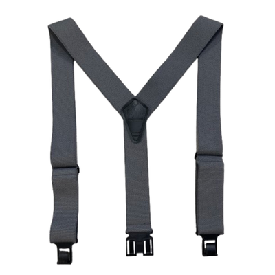 2&quot; Premium Perry Suspenders™, Gray