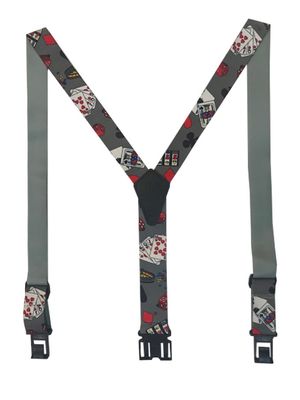 Novelty Perry Suspenders™ - Casino Novelty Perry Suspenders™ - Casino