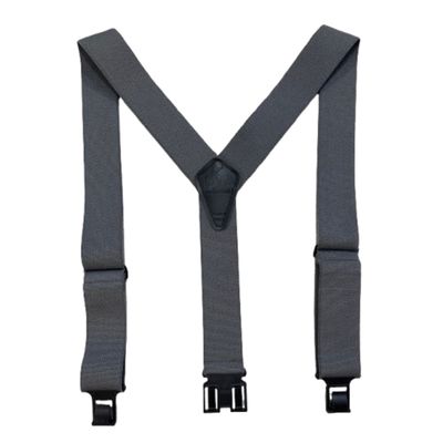 2&quot; Premium Perry Suspenders™, Gray