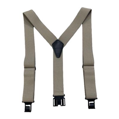 Premium Perry Suspenders™, Tan