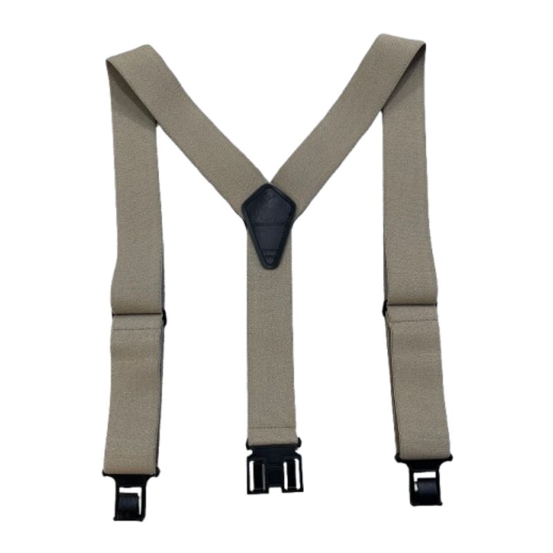 Premium Perry Suspenders™, Tan