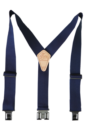 Original Perry Suspenders™ - Navy