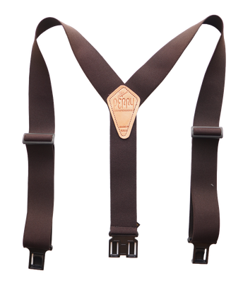 Original Perry Suspenders™ - Brown
