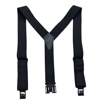 Premium Perry Suspenders™, Black
