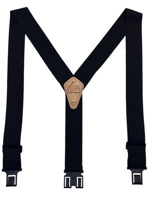 Original Perry Suspenders™ - Black