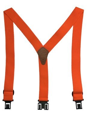 Flame Retardant Perry Suspenders™ - Orange