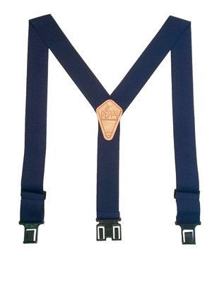 Original Perry Suspenders™ - Navy