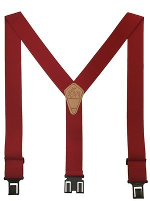 Original Perry Suspenders™ - Red