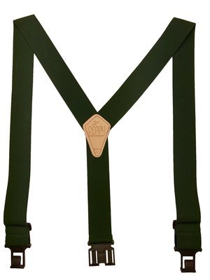 Original Perry Suspenders™ - Hunter Green