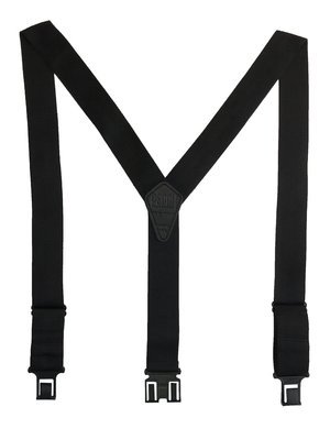 Construction Perry Suspenders™ - Black