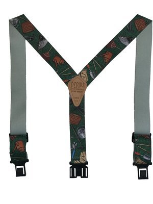 Novelty Perry Suspenders™ - Gardening Tools