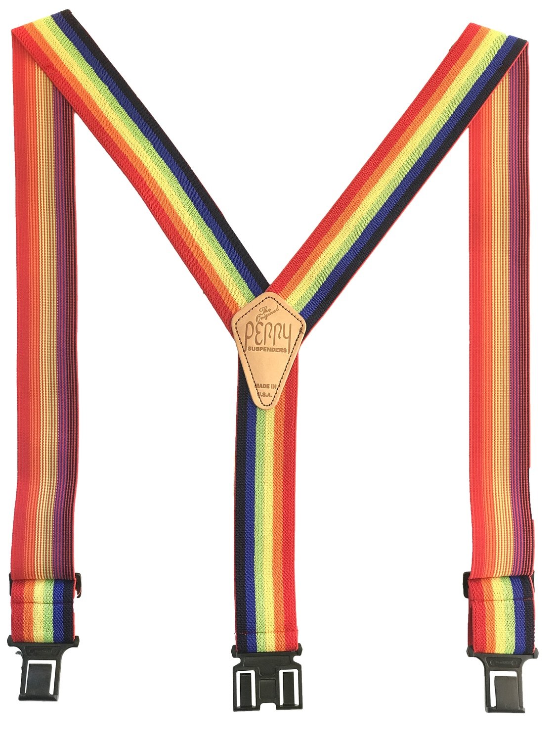Original Perry Suspenders™ - Rainbow