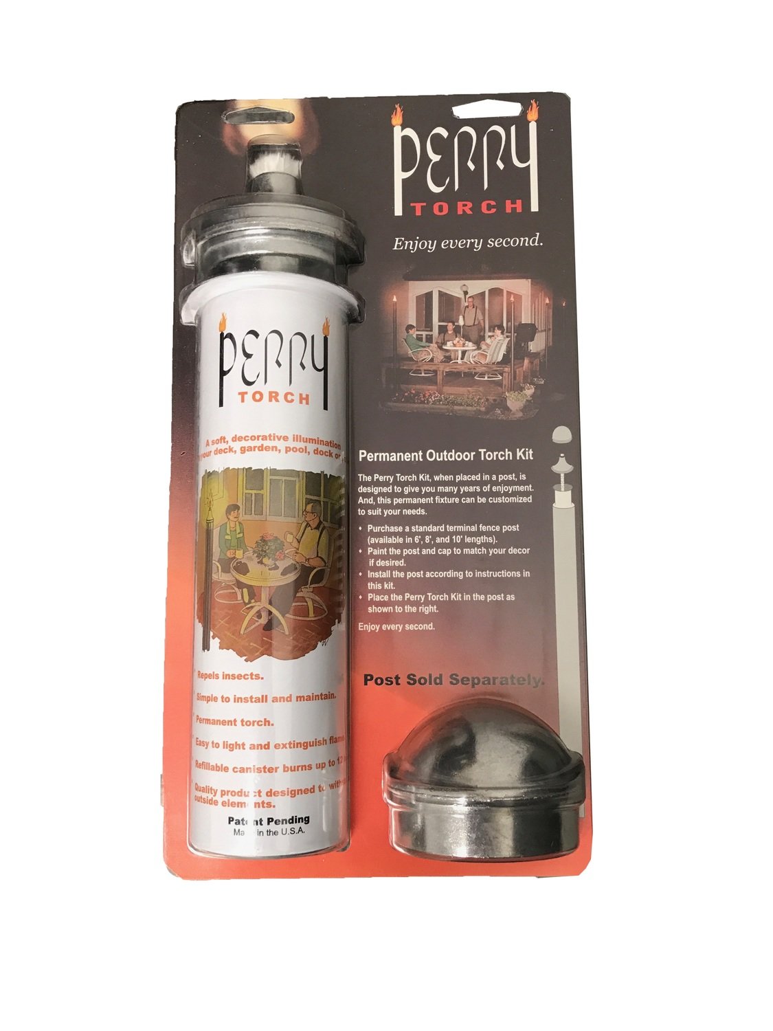 Perry Torch Kit