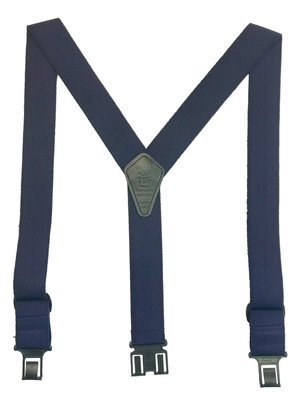 Ruf-N-Tuf Perry Suspenders™ - Navy