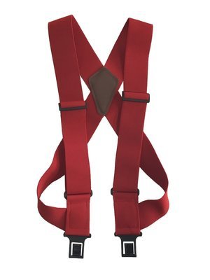 uBEE Perry Suspenders™ - Red