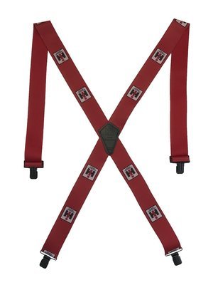 International Harvester Clip-On Suspenders