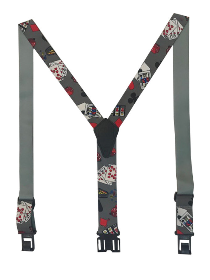 Novelty Perry Suspenders™ Casino