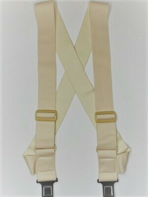 uBEE Perry Suspenders - Undergarment - Beige